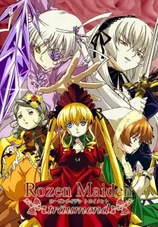 Rozen Maiden: Träumend