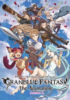 Granblue Fantasy: The Animation Season 2