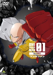 One Punch Man Season 2 Specials