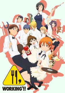 Wagnaria!!2