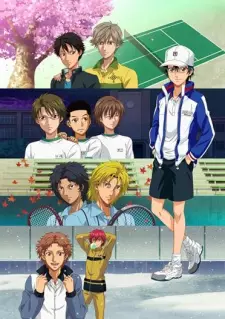 The Prince of Tennis OVA Another Story II