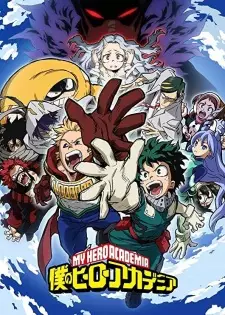 My Hero Academia Season 4