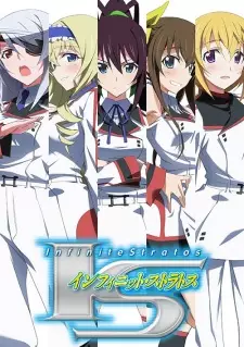 Infinite Stratos Encore: A Sextet Yearning for Love