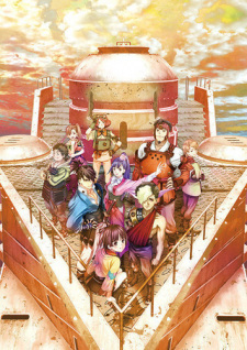 Kabaneri of the Iron Fortress: Life The Burns