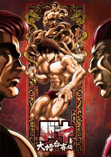 Baki: The Great Raitai Tournament Saga