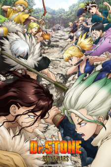 Dr.STONE STONE WARS