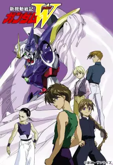 Mobile Suit Gundam Wing