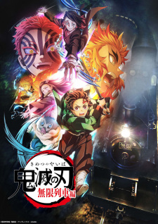 Demon Slayer: Kimetsu no Yaiba Mugen Train Arc