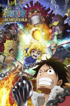 One Piece: Heart of Gold