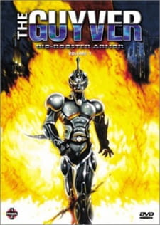 The Guyver: Bio-Booster Armor