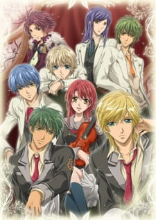 Kiniro no Corda: Secondo Passo