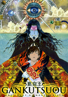 Gankutsuou: The Count of Monte Cristo