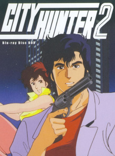 City Hunter 2