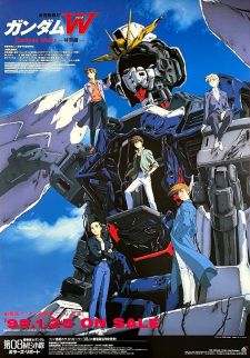 Mobile Suit Gundam Wing: Endless Waltz