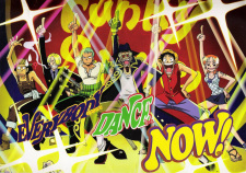 One Piece: Django's Dance Carnival