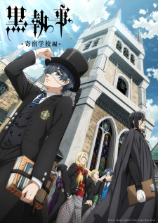 Black Butler: Public School Arc