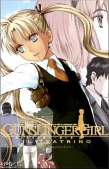 GUNSLINGER GIRL -IL TEATRINO-