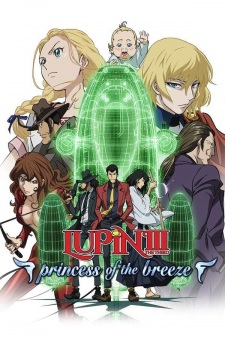 Lupin III: Princess of the Breeze