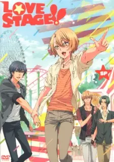LOVE STAGE!! OVA「チョットジャナクッテ」