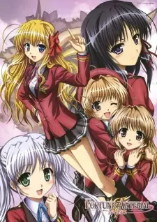 Fortune Arterial: Akai Yakusoku