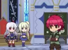 ティグルくんとヴァナディーちゅ