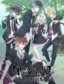 DIABOLIK LOVERS MORE,BLOOD