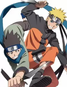 Naruto Shippuden: Chunin Exam on Fire! Naruto vs. Konohamaru!