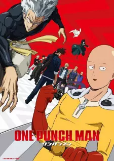 One-Punch Man Season 2