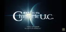 Mobile Suit Gundam: The Light of Life Chronicle U.C.