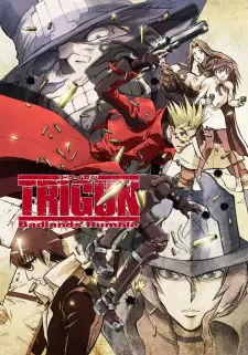 TRIGUN -Badlands Rumble-
