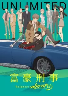 The Millionaire Detective – Balance: Unlimited