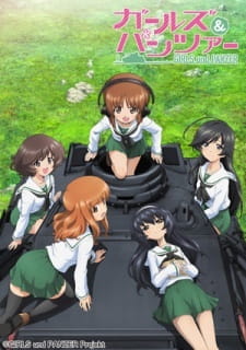 Girls und Panzer OVA