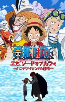 One Piece: Episode of Luffy - Adventure on Hand Island