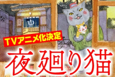 夜廻り猫