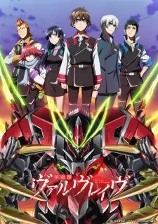 Valvrave the Liberator 2nd Season