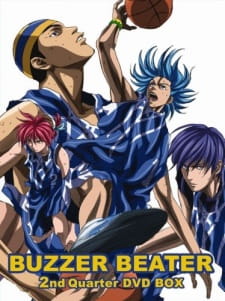 BUZZER BEATER(第2期)