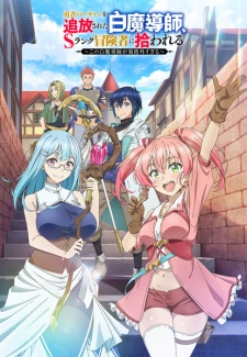 勇者パーティーを追放された白魔導師、Sランク冒険者に拾われる ～この白魔導師が規格外すぎる～