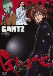 GANTZ ～the first stage～