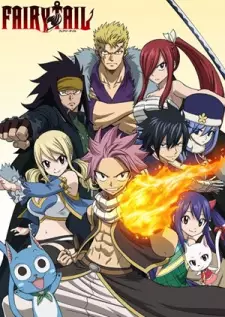 FAIRY TAIL(第2期)