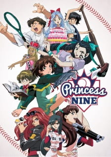 Princess Nine