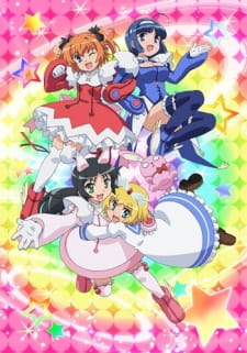 Kaitou Tenshi Twin Angel: Kyunkyun☆Tokimeki Paradise!! OVA