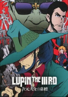 Lupin the Third: Jigen's Gravestone