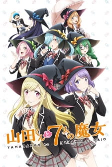 Yamada-kun and the Seven Witches