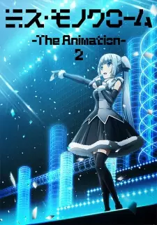 Miss Monochrome The Animation 2