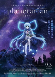 Planetarian: Storyteller of the Stars