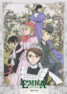 Emma: A Victorian Romance Season Two