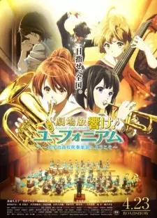 Sound! Euphonium the Movie: Welcome to the Kitauji High School Concert Band