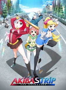 AKIBA’S TRIP -THE ANIMATION-