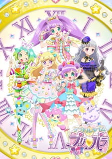 Idol Time PriPara