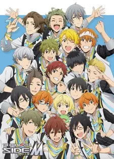 THE IDOLM@STER SideM